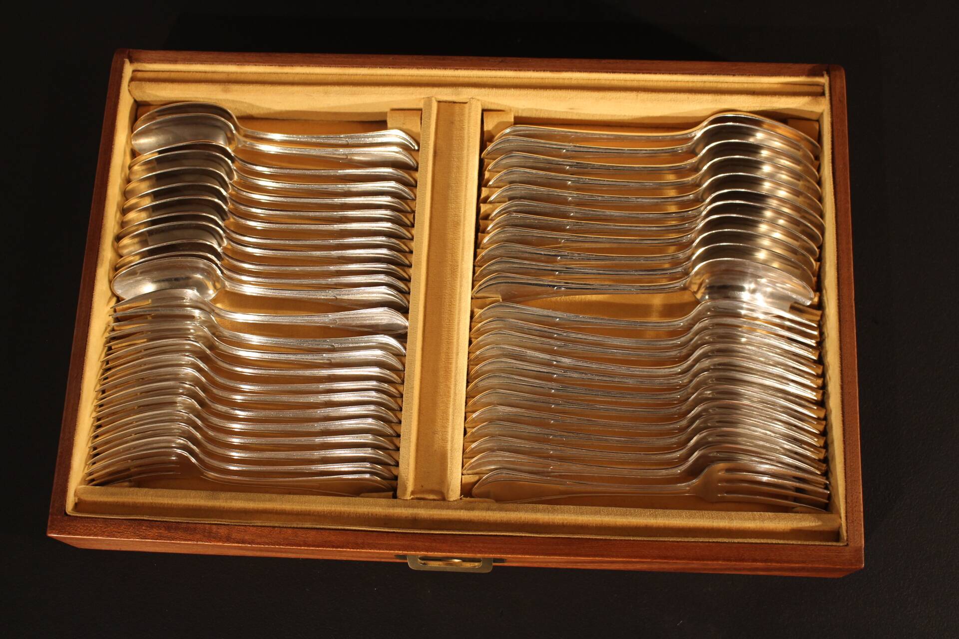 Ménagère Art déco