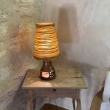 Ceramic lamp