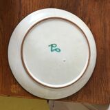 Robert Picault RP Plate