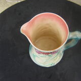 Art nouveau slip pitcher
