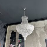 Tassel chandelier