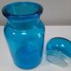 Pharmacy jars, apothecary bottles