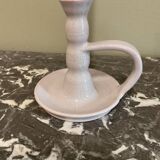 Ceramic candle holder