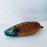 Large ceramic duck