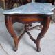 Curved antique console - Napoleon III