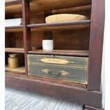 Notary library cabinet