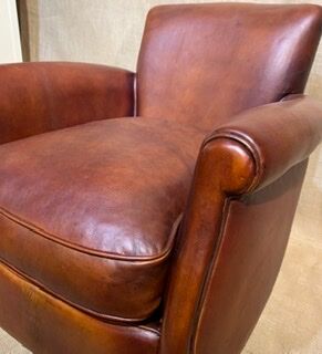 Club armchair