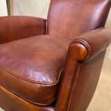 Club armchair