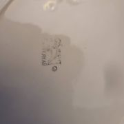 Creil and Montereau dishes
