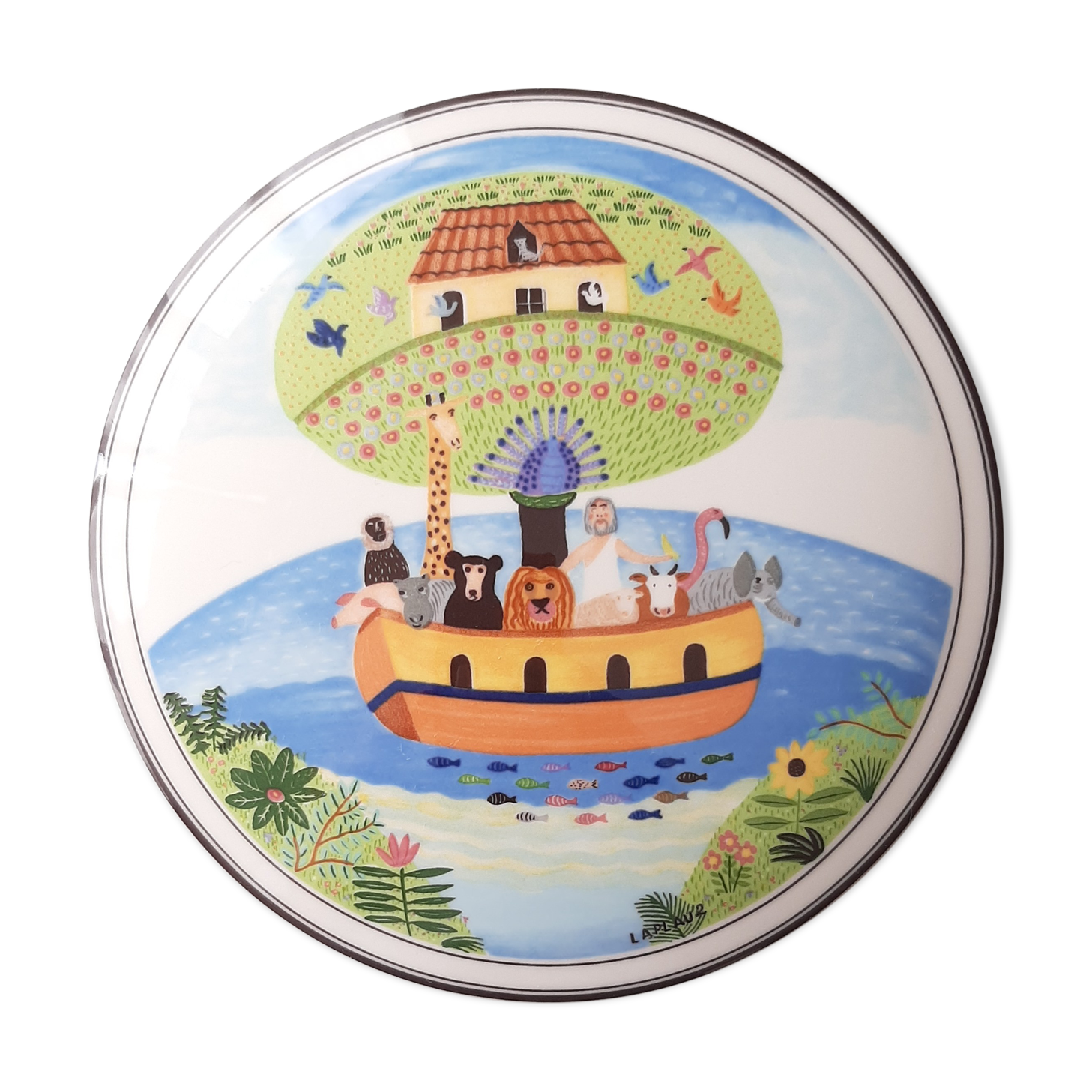 Bonbonnière Villeroy & Boch