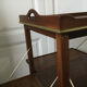 Modular coffee table 1900 mahogany