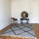 Tapis marocain zanafi 250 x 155 cm