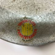 Industrial, medical table lamp.