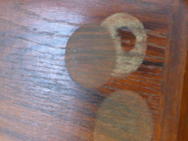 Harness of office wooden, 3 floors, around 1950