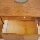 Scandinavian enfilade from the 1960s