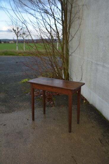 Table, desk, console