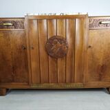 Art deco buffet