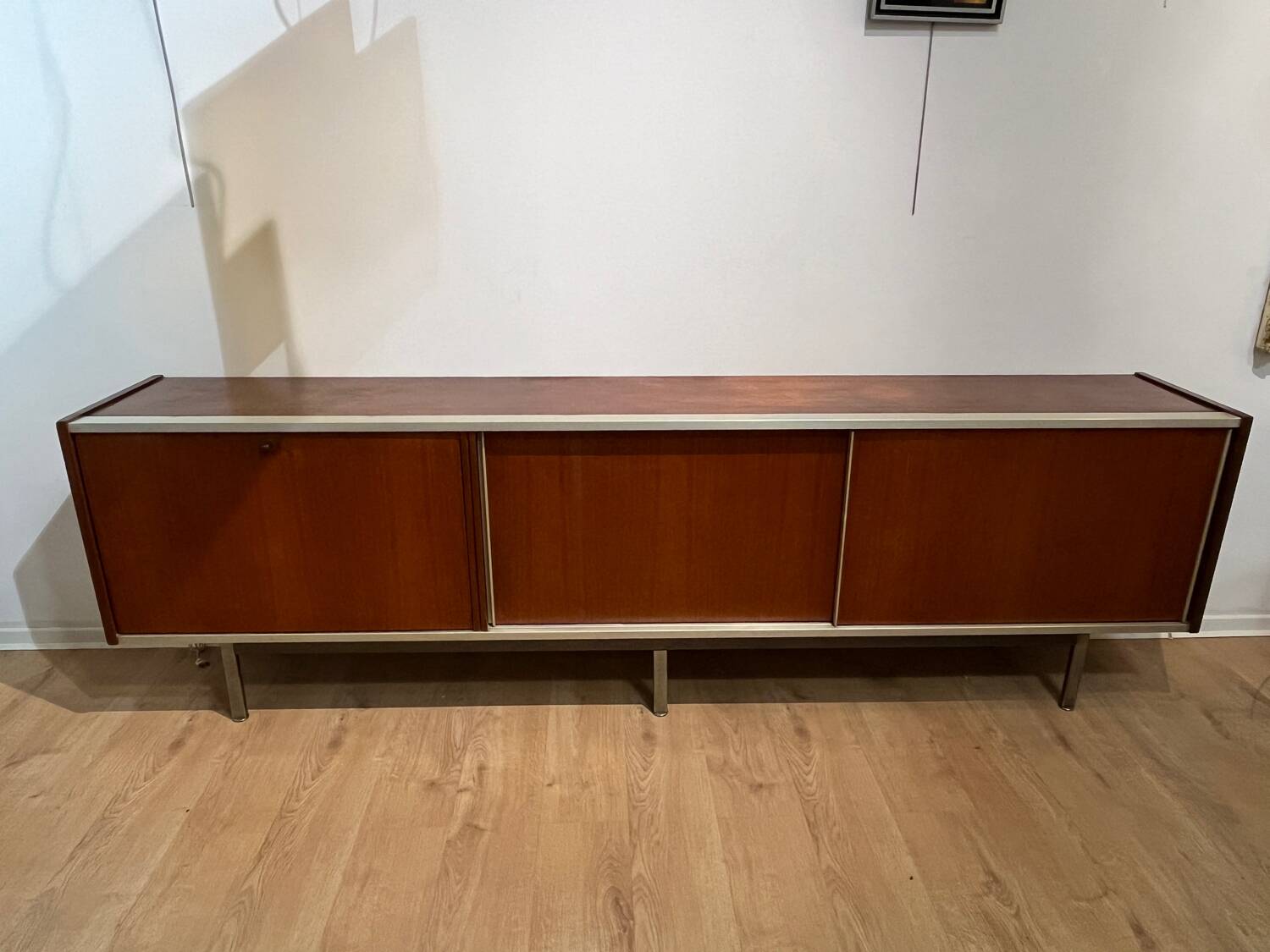Vintage sideboard by Georges Frydman for EFA 1960