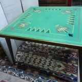 Vintage games table