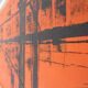 Brooklyn Bridge, New York, 1970s, Acrylic on Wood, Framed