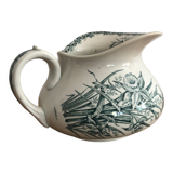 Toilet pitcher