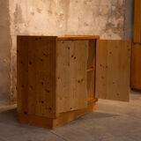 Buffet design Montagne les Arcs 1950