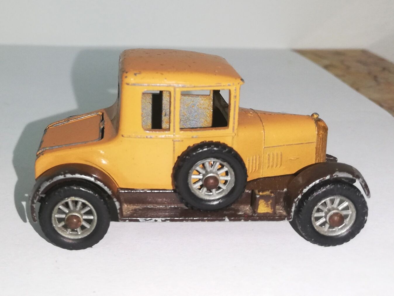 Matchbox Morris Cowley "Bullnose" number 8