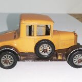 Matchbox Morris Cowley "Bullnose" numéro 8