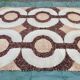 Vintage Design Rug 1970's Wool 2 x 3 m