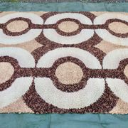 Vintage Design Rug 1970's Wool 2 x 3 m