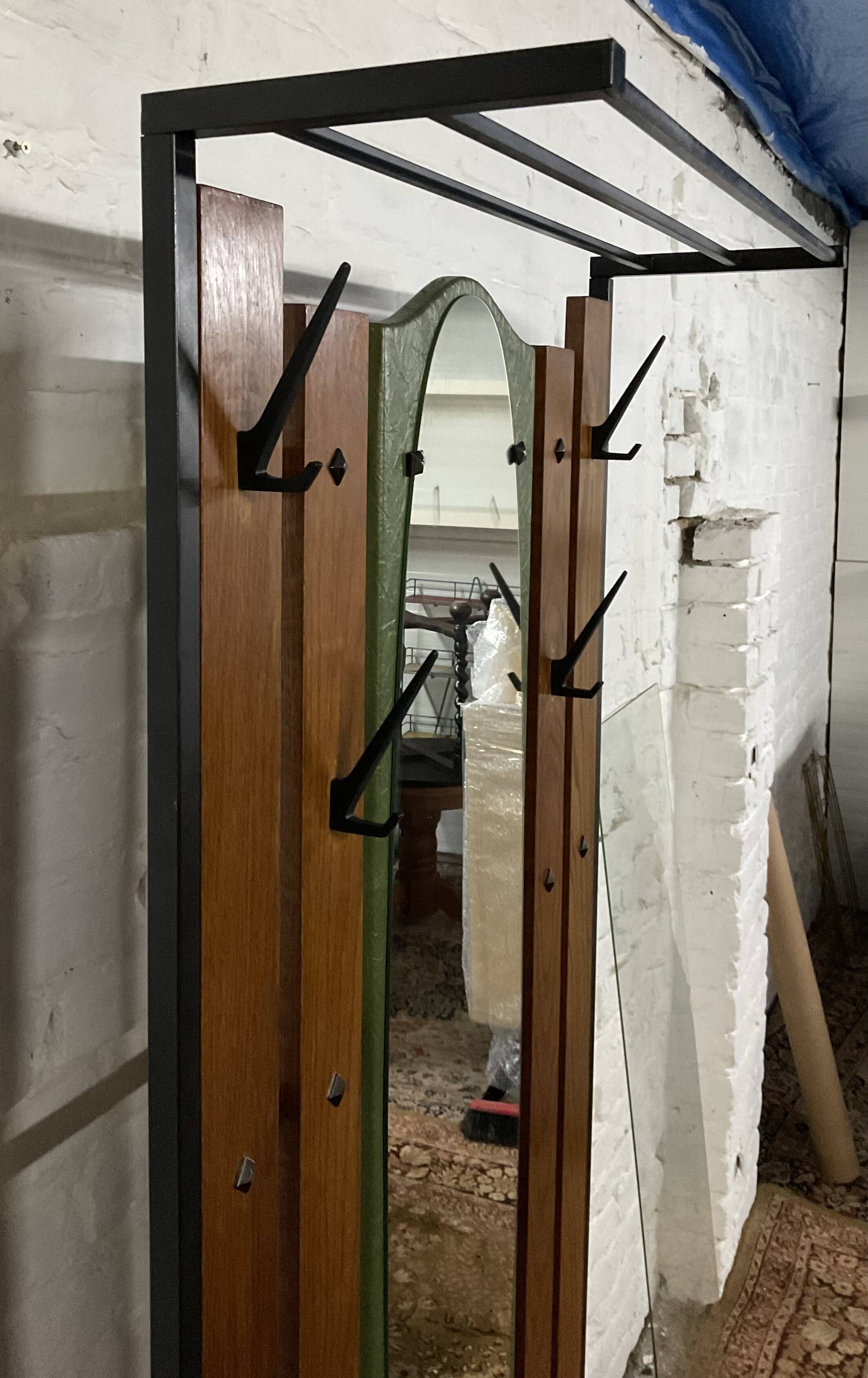 Scandinavian wardrobe from the 60s