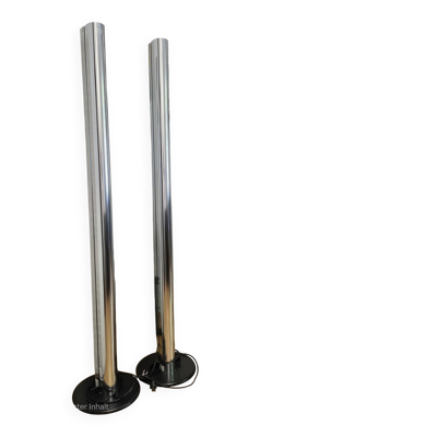 Megaron lampadaire fabricant de luminaires premium Artemide