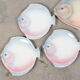 Assiettes poissons
