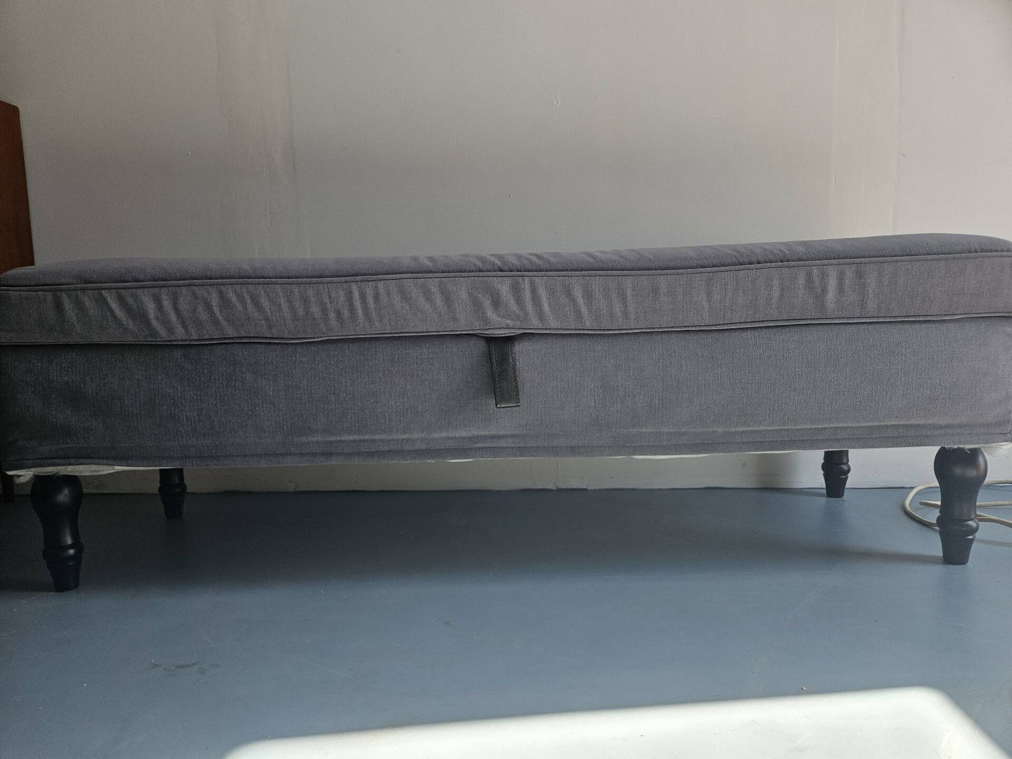 Ikea storage bench