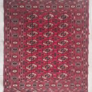 Tapis Boukhara 163x114 cm noué main