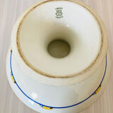 Présentoir à gâteau en porcelaine de Limoges w Guerin &cie
