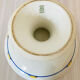 Limoges porcelain cake display w Guerin &cie