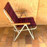 Vintage camping chair