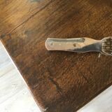 Silver metal bottle opener ravinet d'enfer