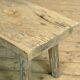 Table Wabi Sabi en chêne, 1930