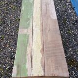 Teak bench