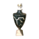 "The Dolphin" lamp foot