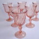 6 verres à vin blanc Luminarc Rosaline