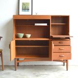 Tall sideboard by G-Plan * 124 cm