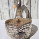 Swan ice bucket Mauro Manetti