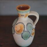 Ceramic vase West Germany Bay Keramik, collection, 60s