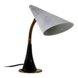 Vintage french desk lamp, 1950s