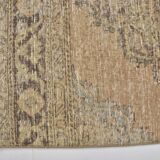 Oushak Anatolian Hallway Runner Rug