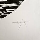 Untitled - Georges GUNSETT (1919-2006)