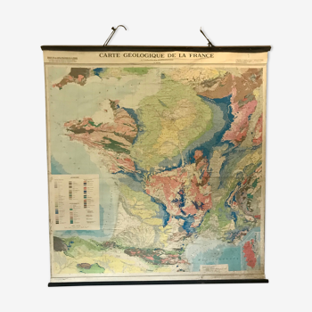 Old map to display